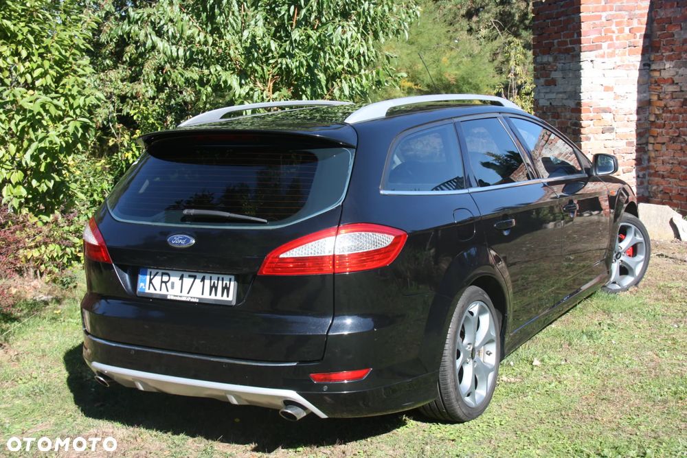 Ford Mondeo 2.5 Titanium S - 5