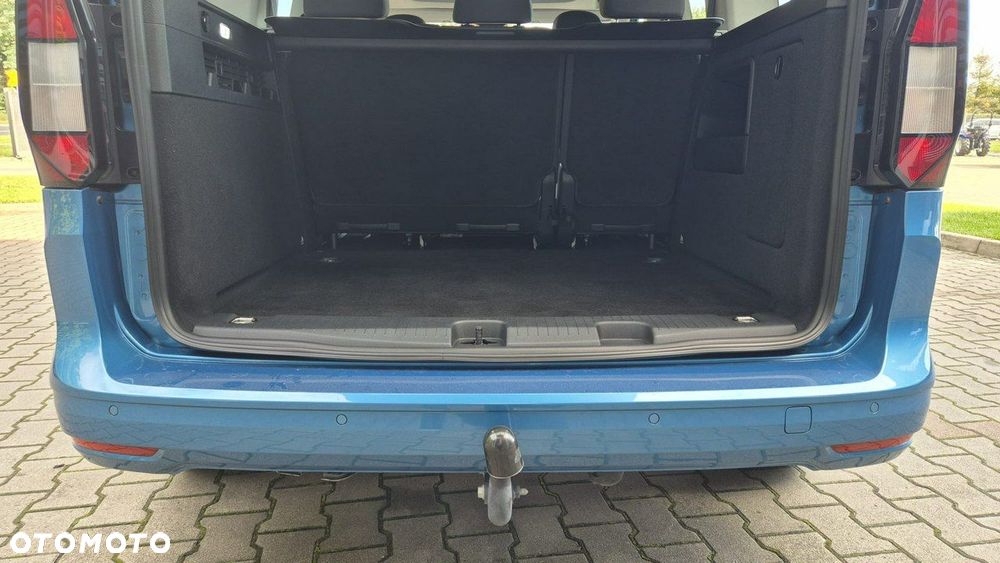Volkswagen Caddy - 21