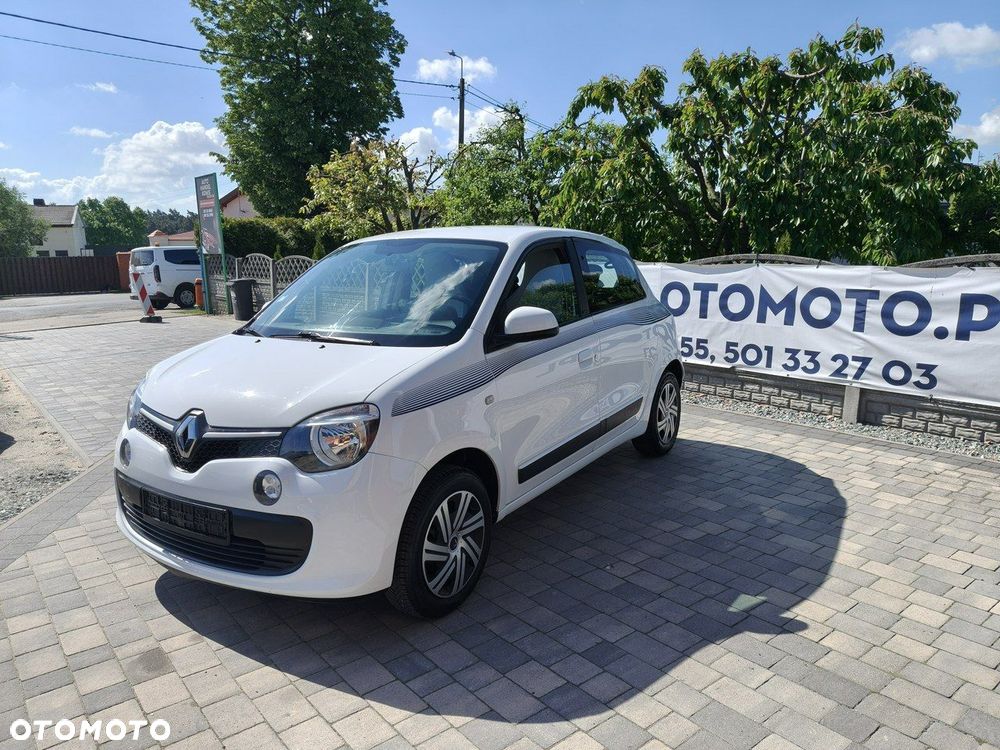 Renault Twingo SCe 70 Start&Stop LIMITED - 3