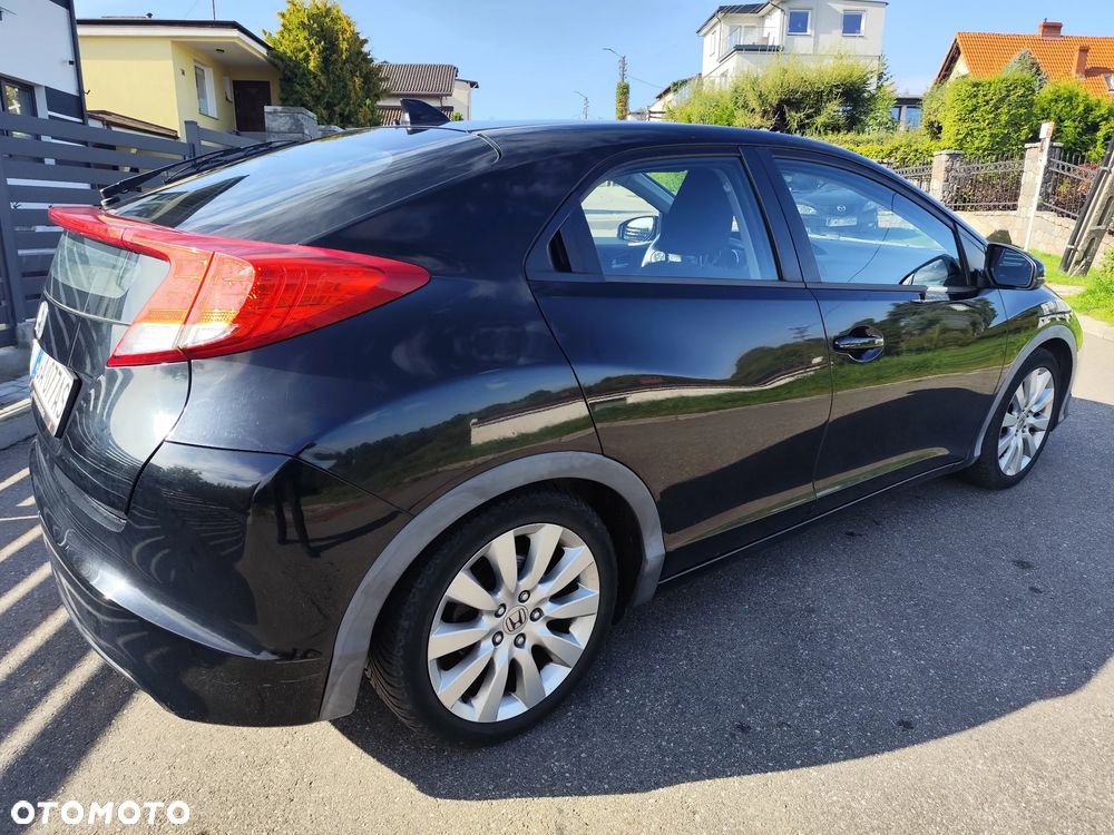 Honda Civic 1.8 Sport - 3