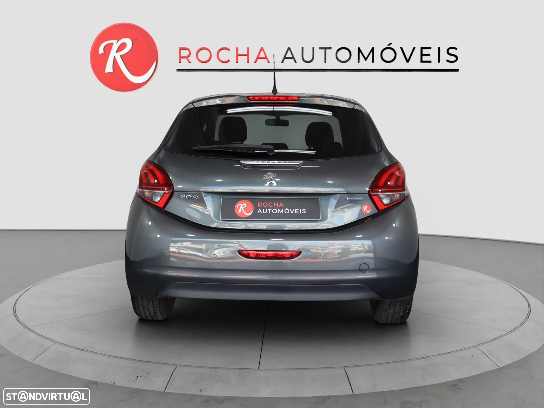 Peugeot 208 1.2 VTi Active - 4