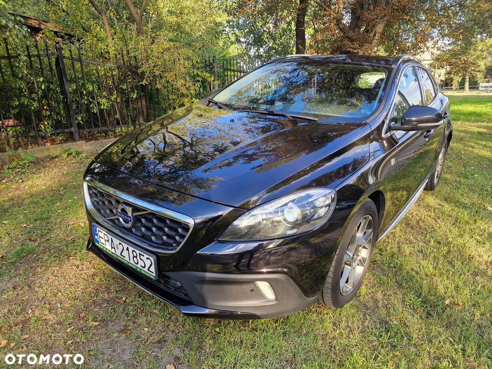 Volvo V40 Cross Country