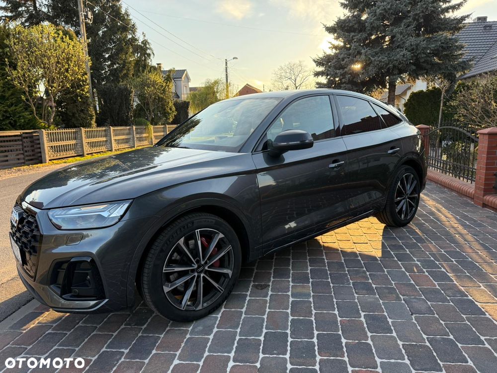 Audi SQ5 Sportback TDI mHEV Quattro Tiptronic - 2