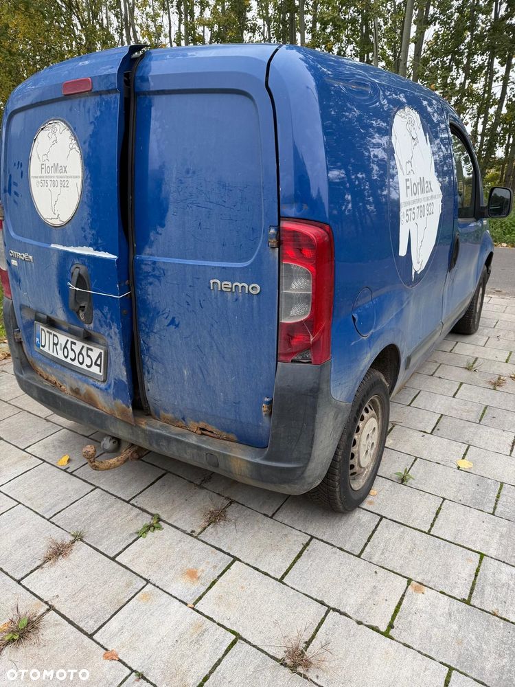 Citroën Nemo - 6