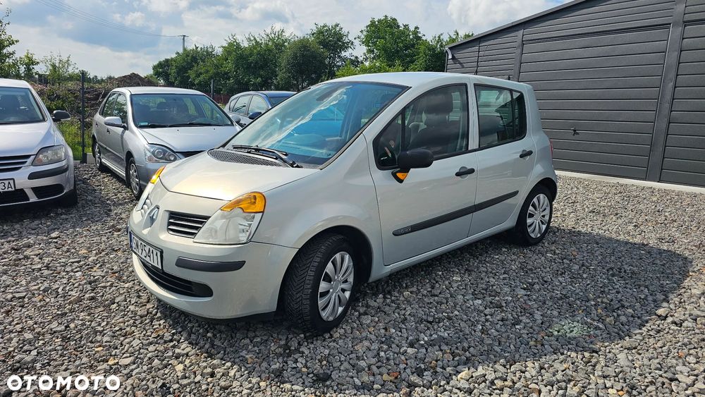 Renault Modus 1.6 Luxe Expression - 4