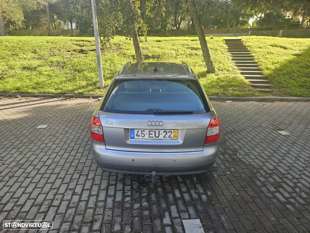 Audi A4 Avant 1.9 TDI - 4