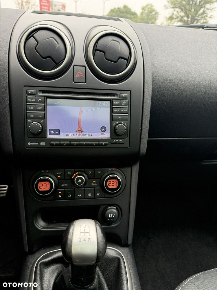 Nissan Qashqai - 27