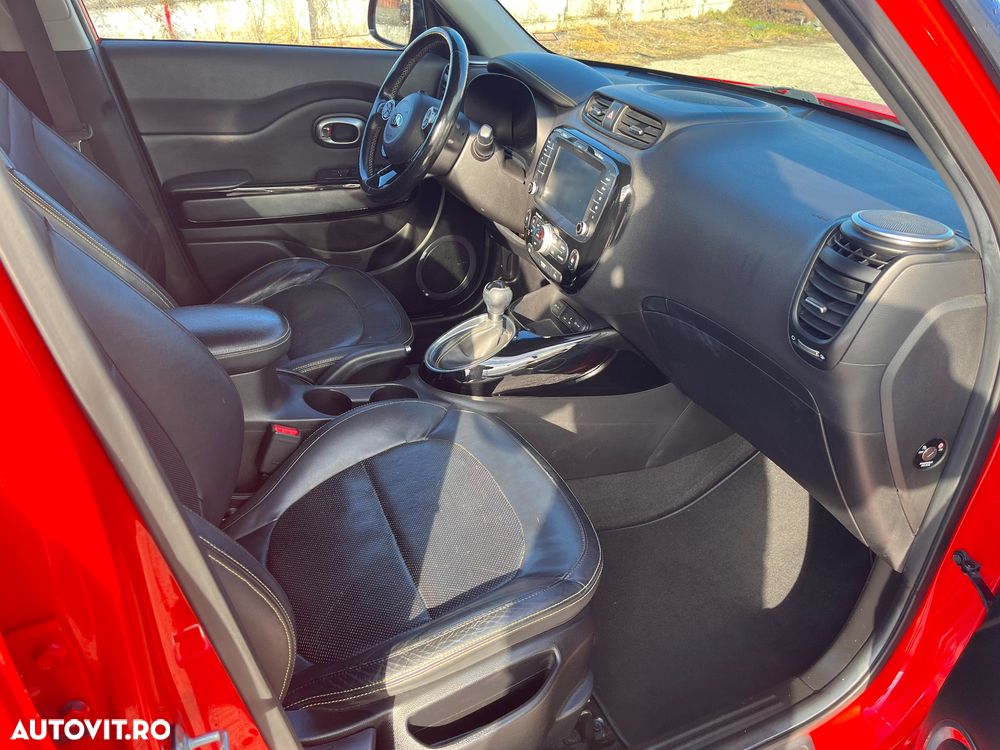 Kia Soul 1.6 CRDi Automatik Black Collection - 9
