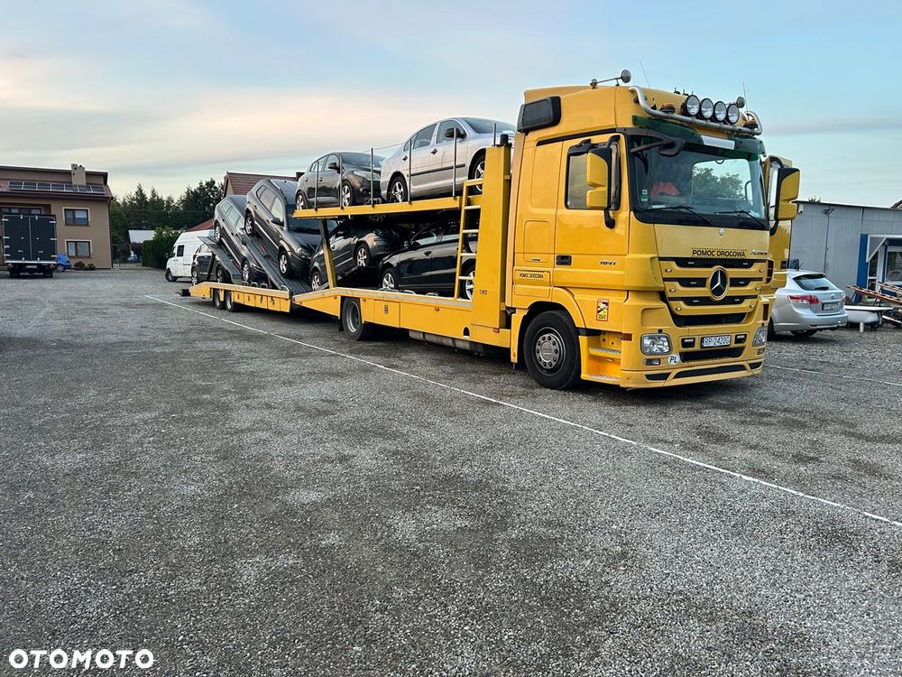 Mercedes-Benz ACTROS 1841L - 3