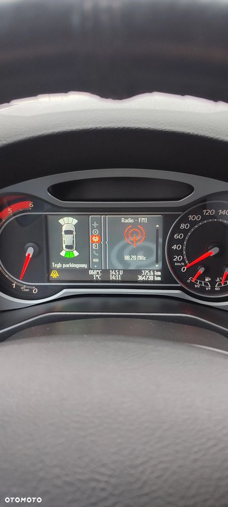 Ford Mondeo 2.0 TDCi Titanium S - 16