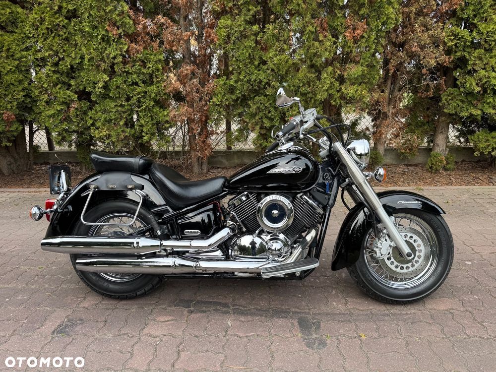Yamaha Drag Star - 1