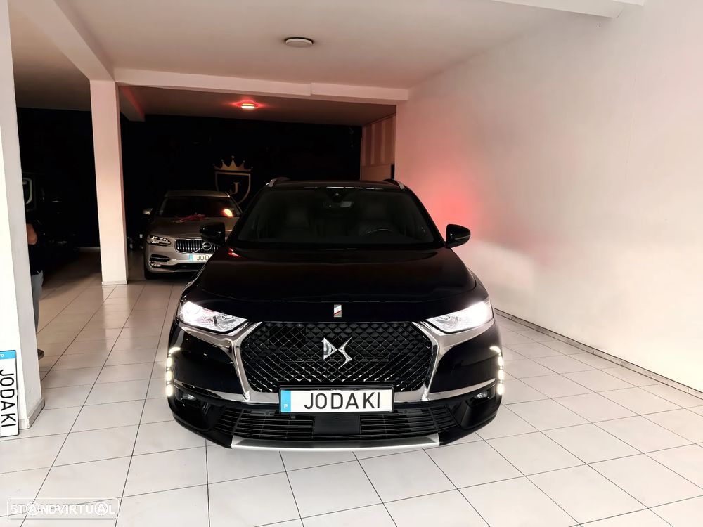 DS DS7 Crossback E-Tense Bastille+ EAT8 - 6