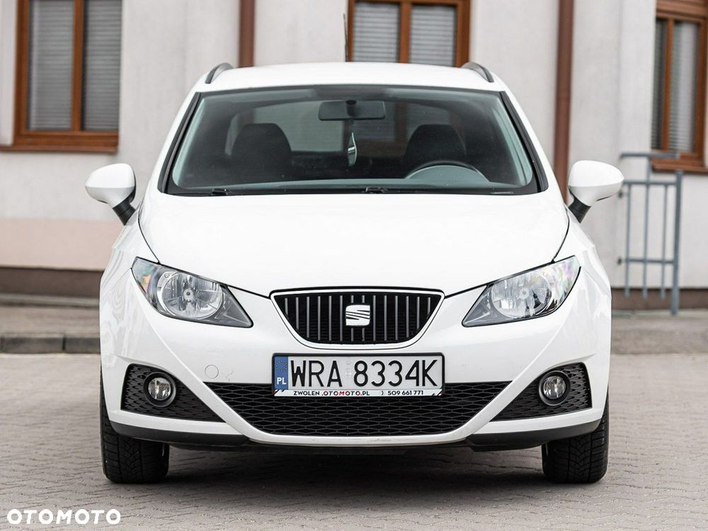 Seat Ibiza 1.2 TDI CR Style 4YOU - 10