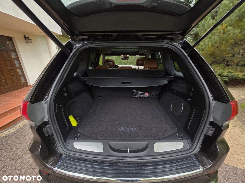Jeep Grand Cherokee 3.0 CRD Summit - 26
