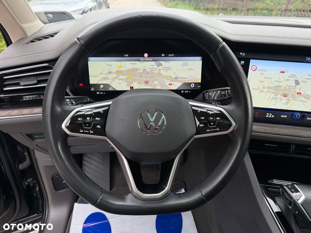 Volkswagen Touareg 3.0 V6 TFSI Plug-In Hybrid 4Mot Atmosphere - 23
