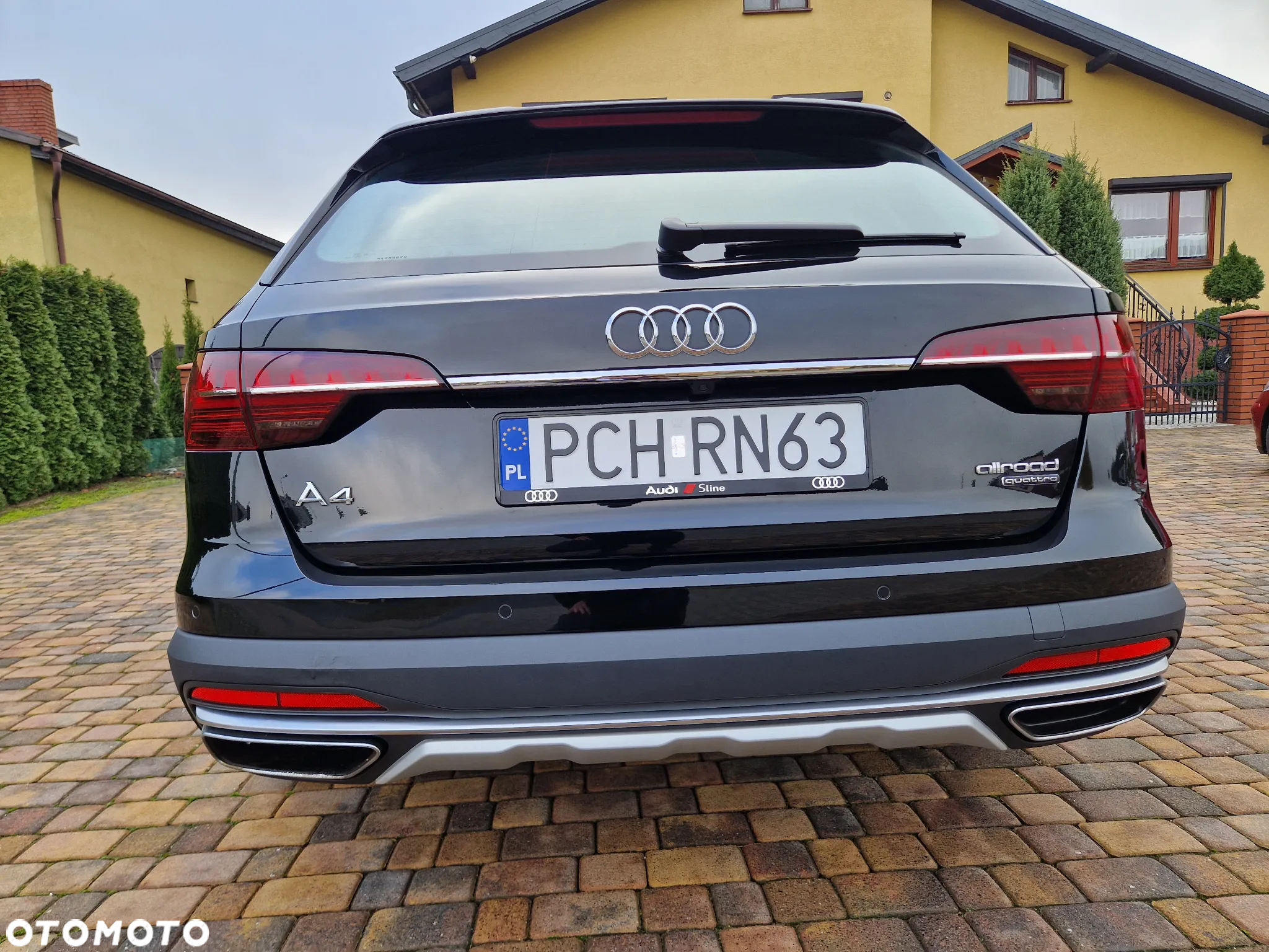 Audi A4 Allroad quattro 40 TDI S tronic - 22