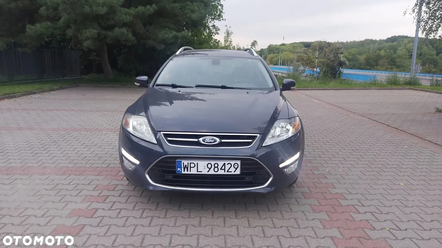 Ford Mondeo 1.6 T Platinium X Plus (Titanium) - 2