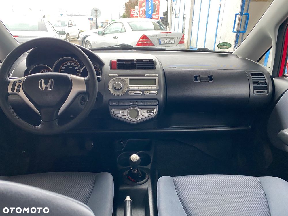 Honda Jazz - 32