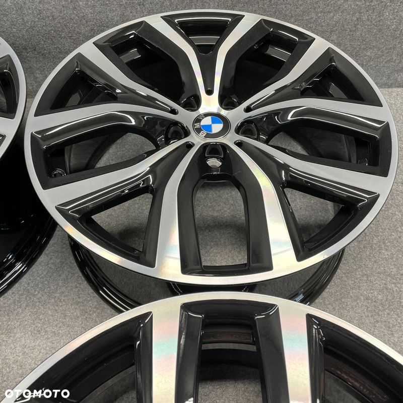 KOMPLET FELG BMW X1 F48 X2 F39 WZ 511 19” - 4