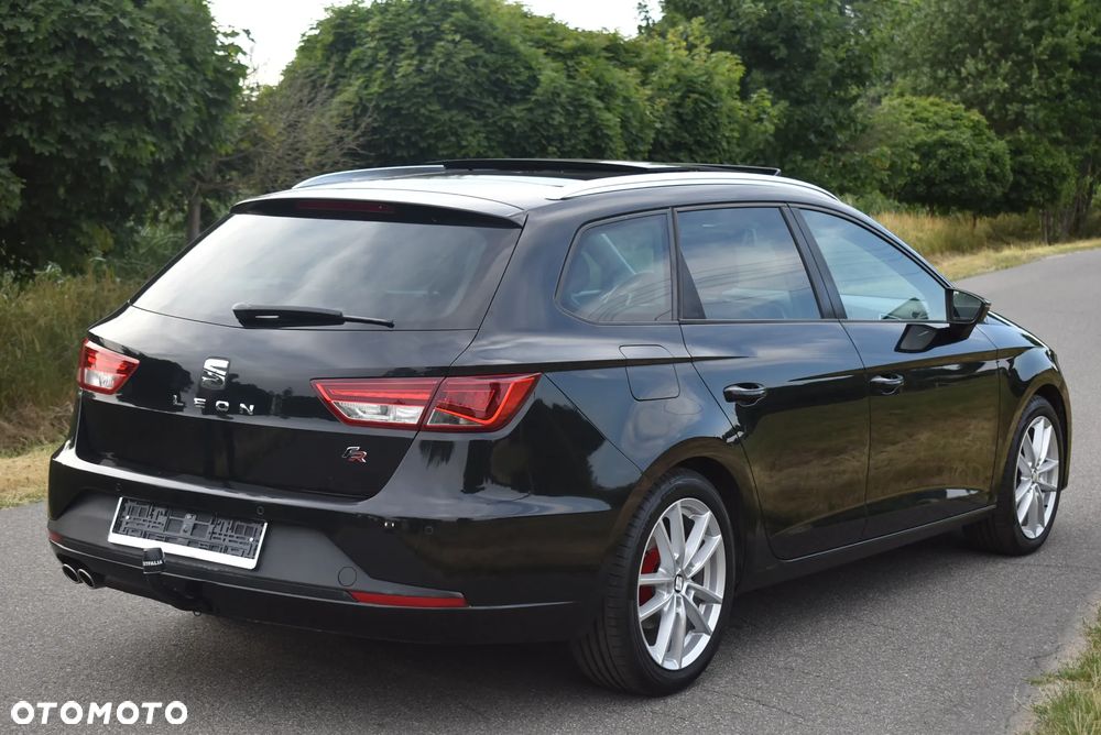 Seat Leon 2.0 TDI DPF DSG FR - 11