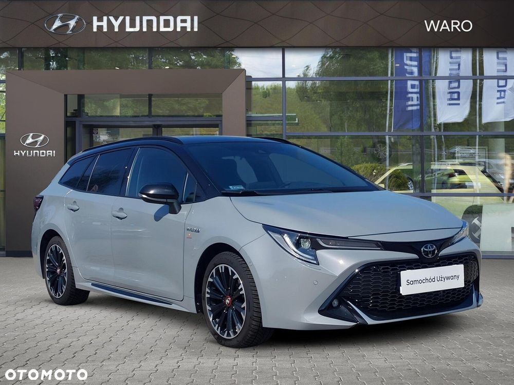Toyota Corolla 2.0 Hybrid GR Sport - 7
