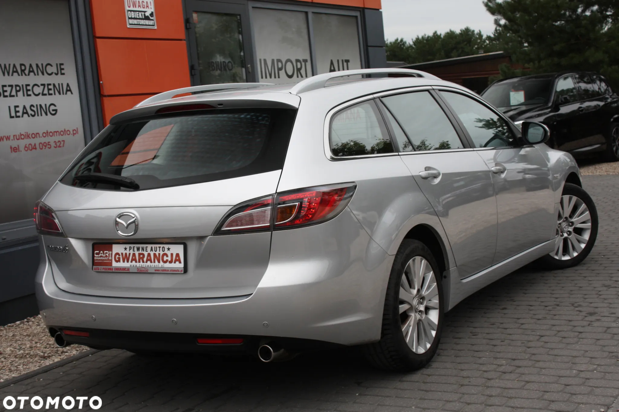 Mazda 6 Sport Kombi 2.0 Dynamic - 4