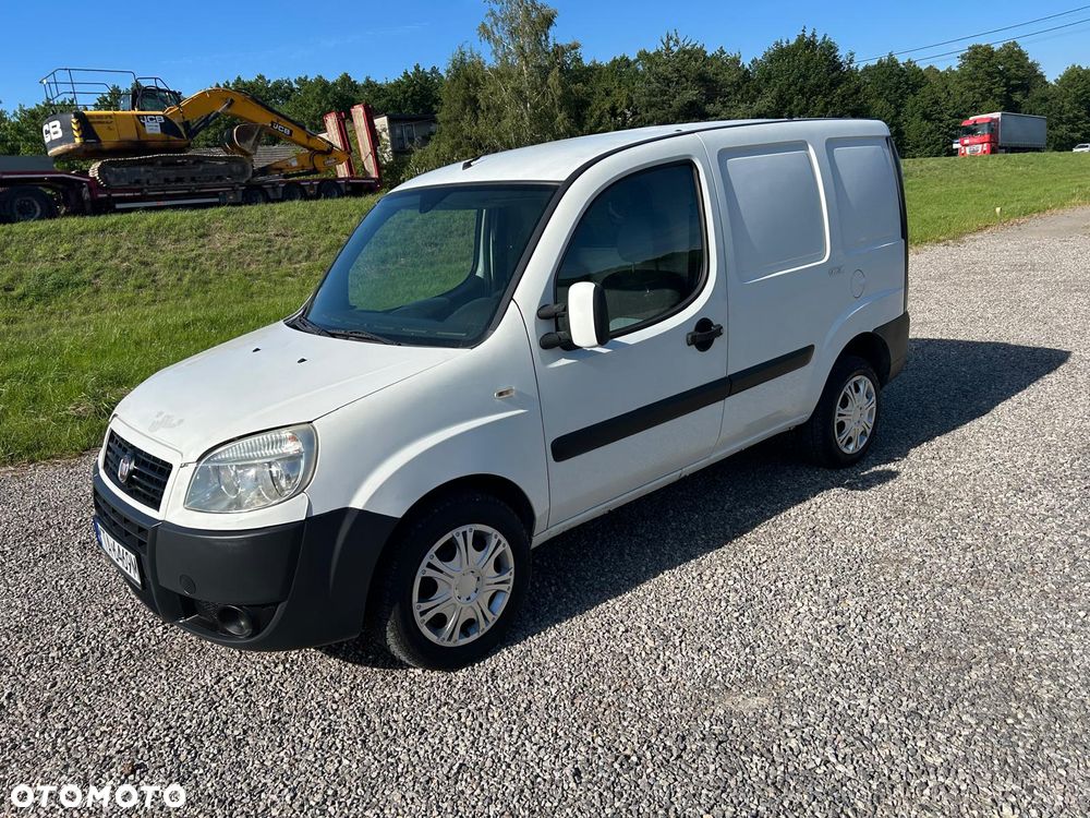 Fiat Doblo - 14