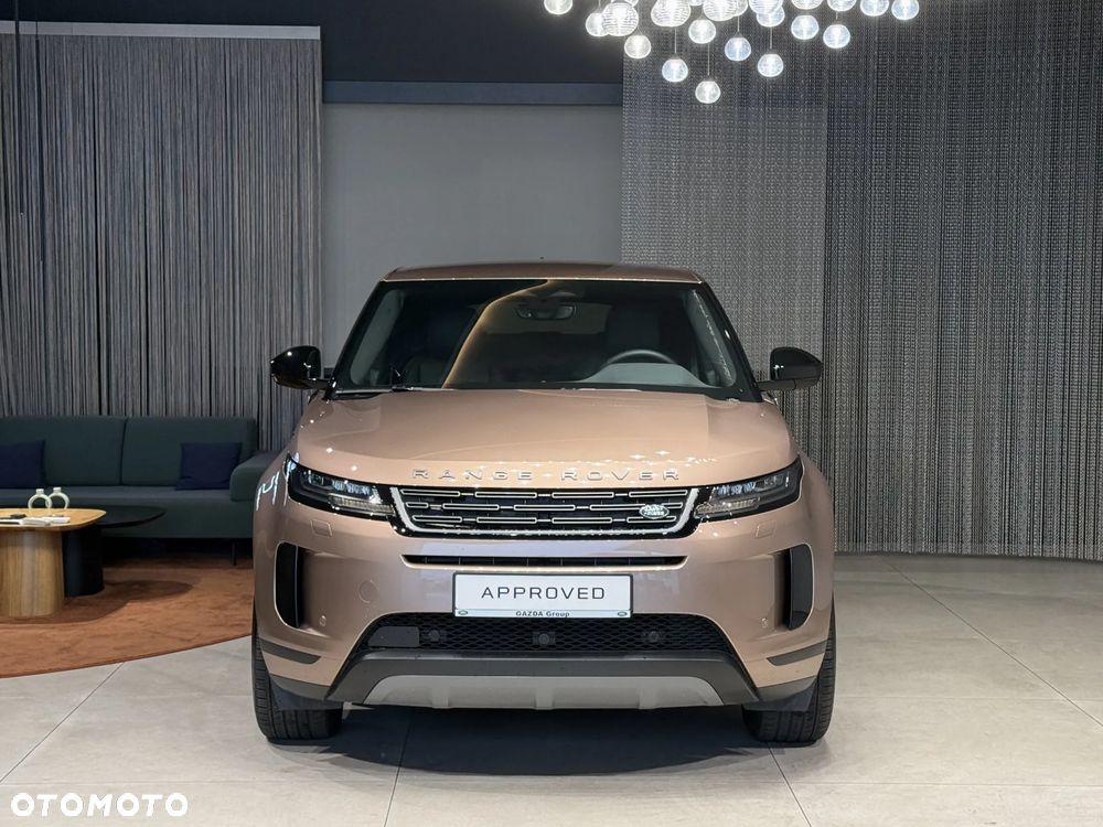Land Rover Range Rover Evoque 2.0 D200 mHEV S - 4