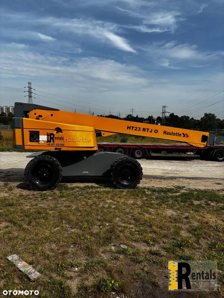 Haulotte HT23 RTJ O - 4
