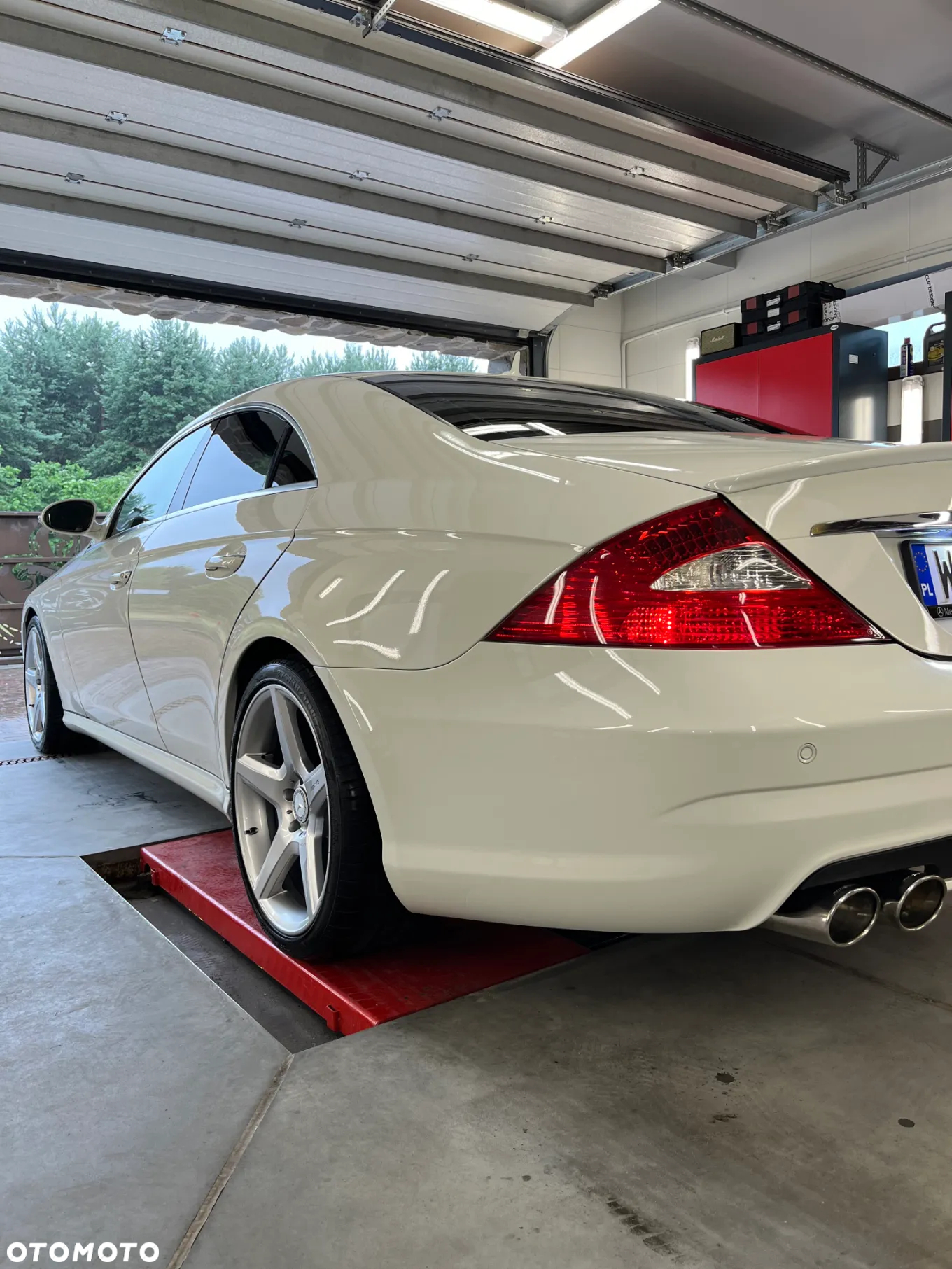 Mercedes-Benz CLS 500 7G-TRONIC - 10