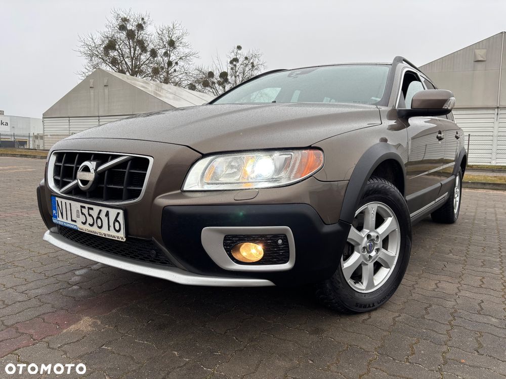 Volvo XC 70 D5 AWD Edition Pro