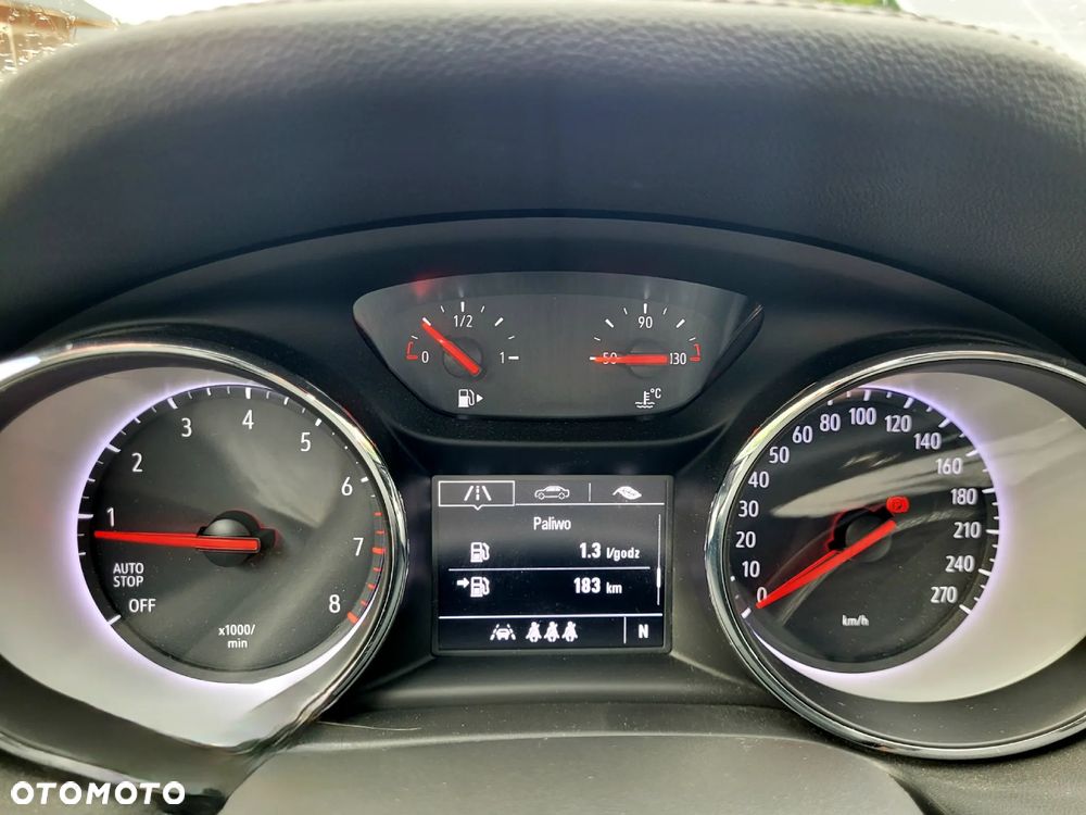 Opel Insignia - 17