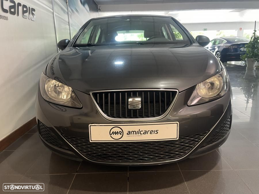 SEAT Ibiza 1.2 12V Reference - 4