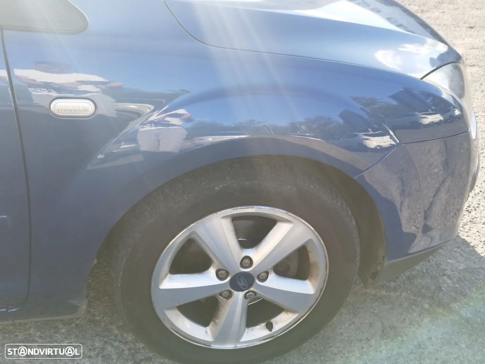 Ford Focus SW 1.6 TDCi Titanium - 10