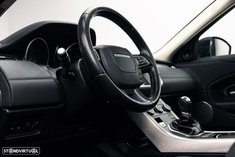 Land Rover Range Rover Evoque 2.0 TD4 SE Dynamic - 25