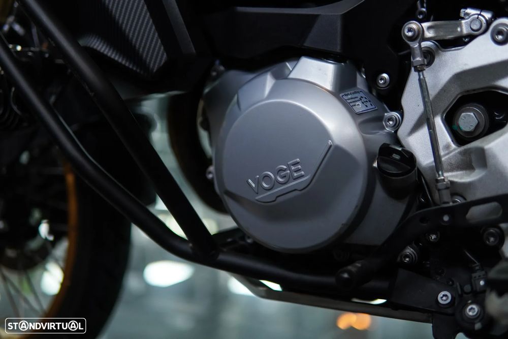 Voge 900DSX BLACK KNIGTH - 16