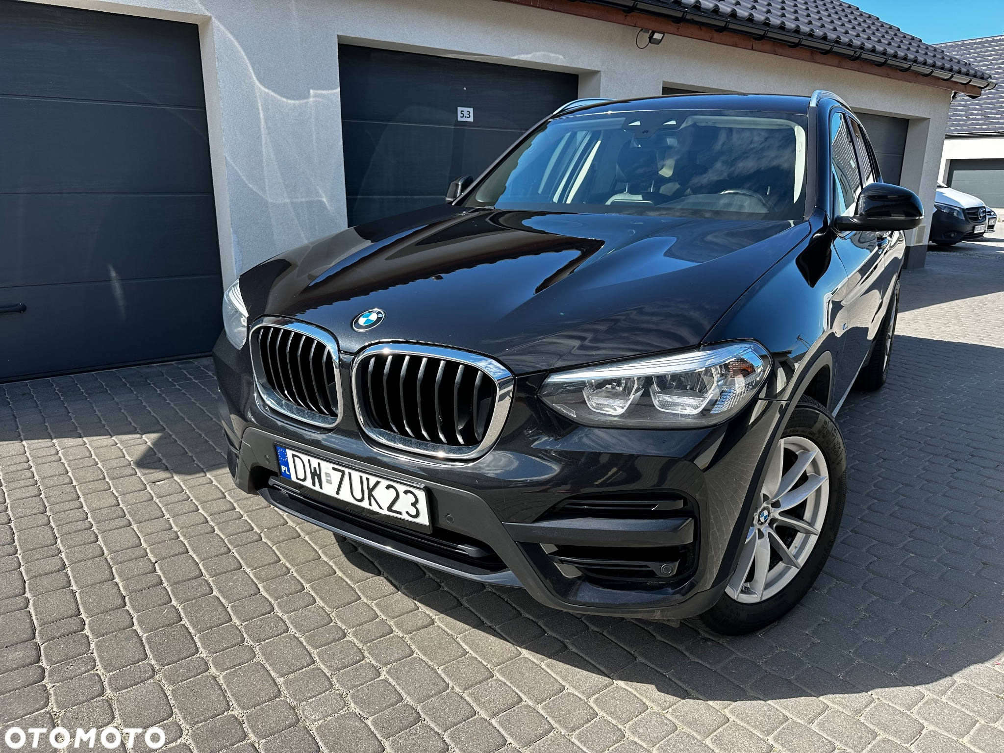 BMW X3 xDrive20d - 18