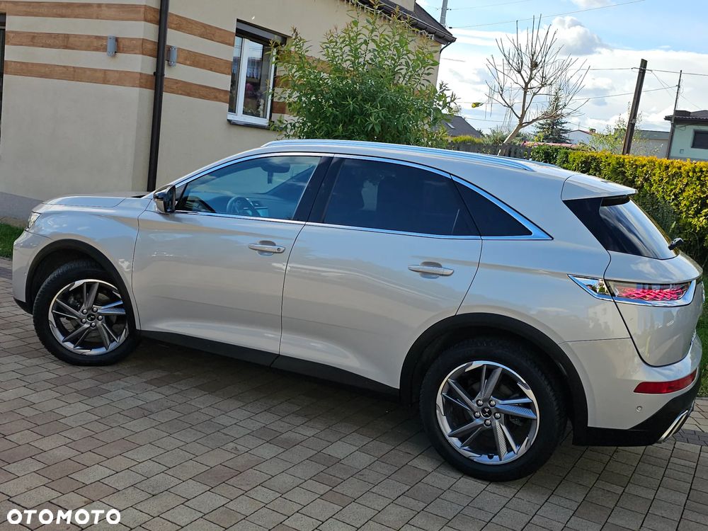 DS Automobiles DS 7 Crossback - 9