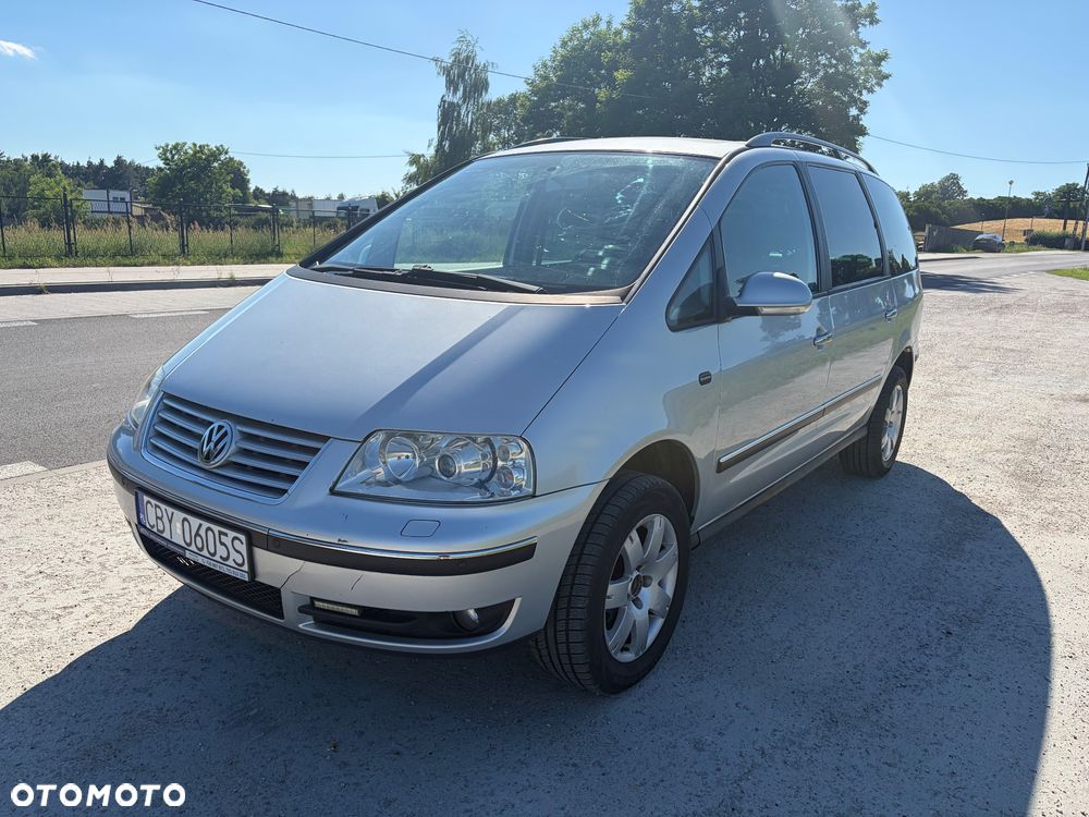 Volkswagen Sharan 2.0 TDI Trendline - 1