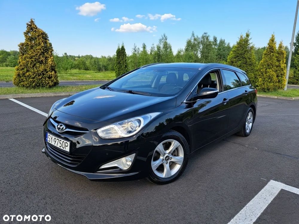 Hyundai i40 1.7 CRDi Comfort - 1