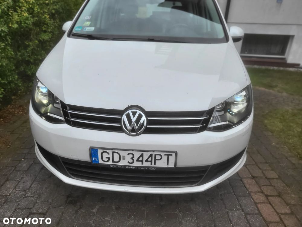 Volkswagen Sharan - 8