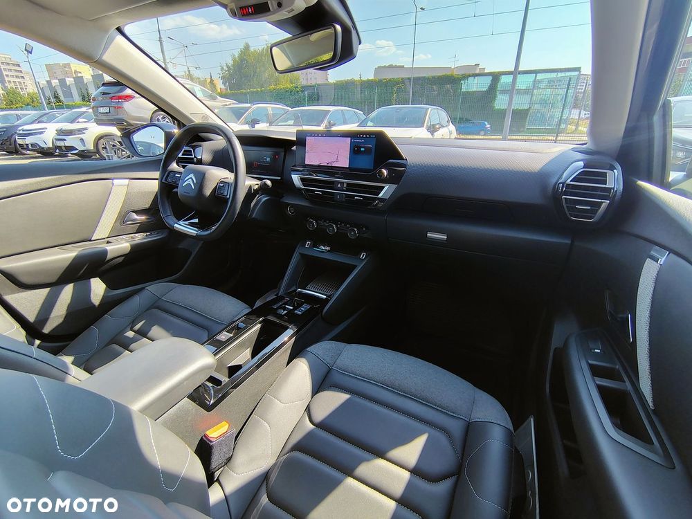 Citroën C4 EV136 50kWh Shine - 9