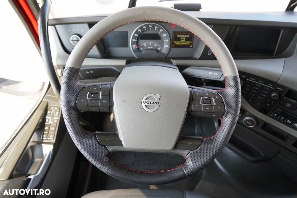 Volvo FH 500 / HIDRAULICĂ / I-SHIFT / EURO 6 - 27