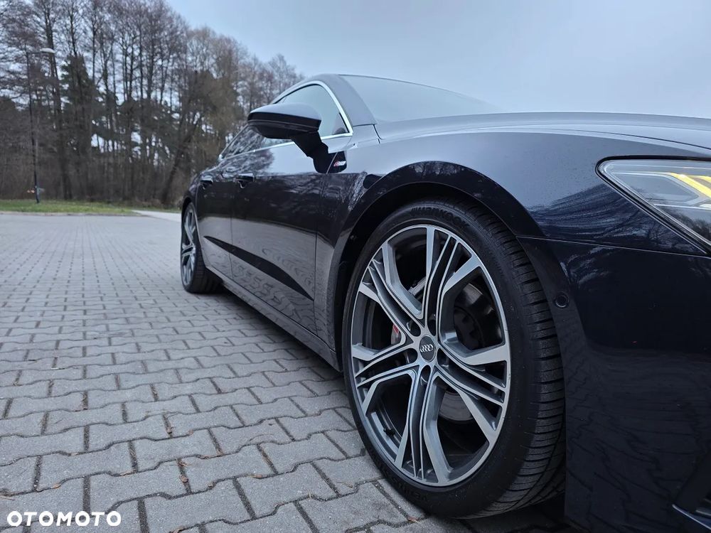 Audi A7 Sportback 50 TDI mHEV Quattro Tiptronic - 24