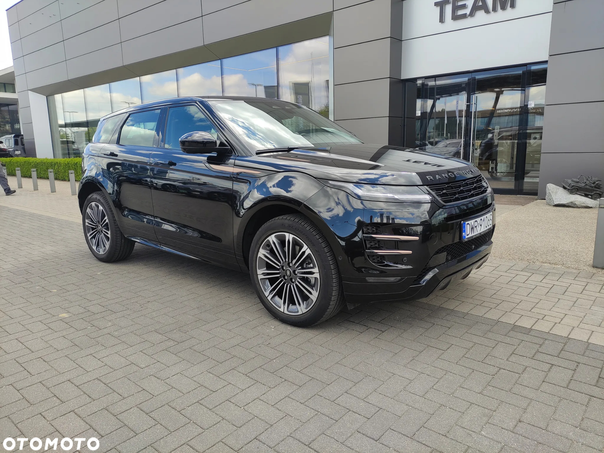 Land Rover Range Rover Evoque - 14