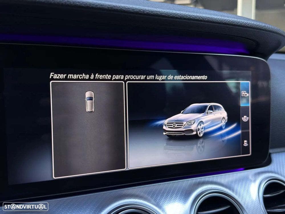 Mercedes-Benz E 220 d Avantgarde - 52