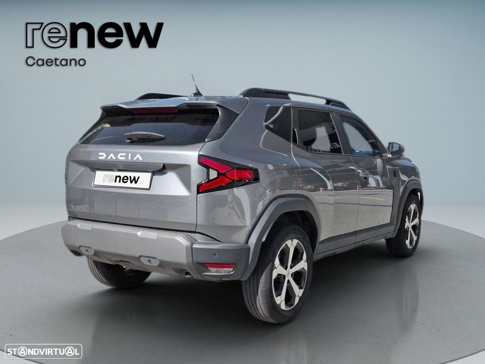 Dacia Duster 1.0 TCe ECO-G Journey Bi-Fuel - 8