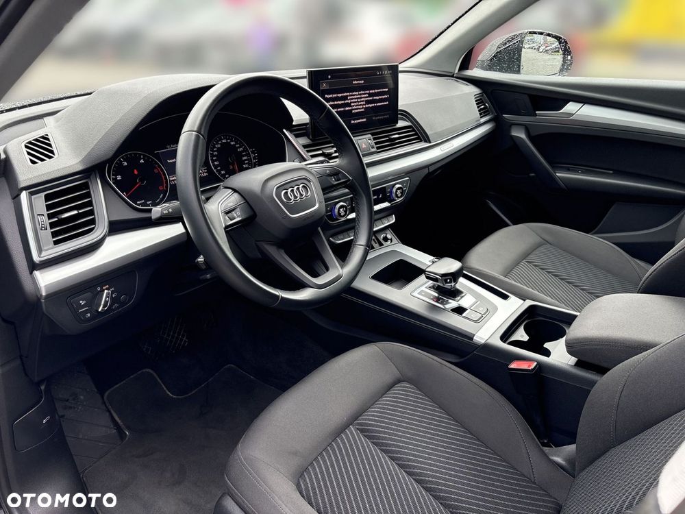 Audi Q5 40 TDI mHEV Quattro Advanced S tronic - 9