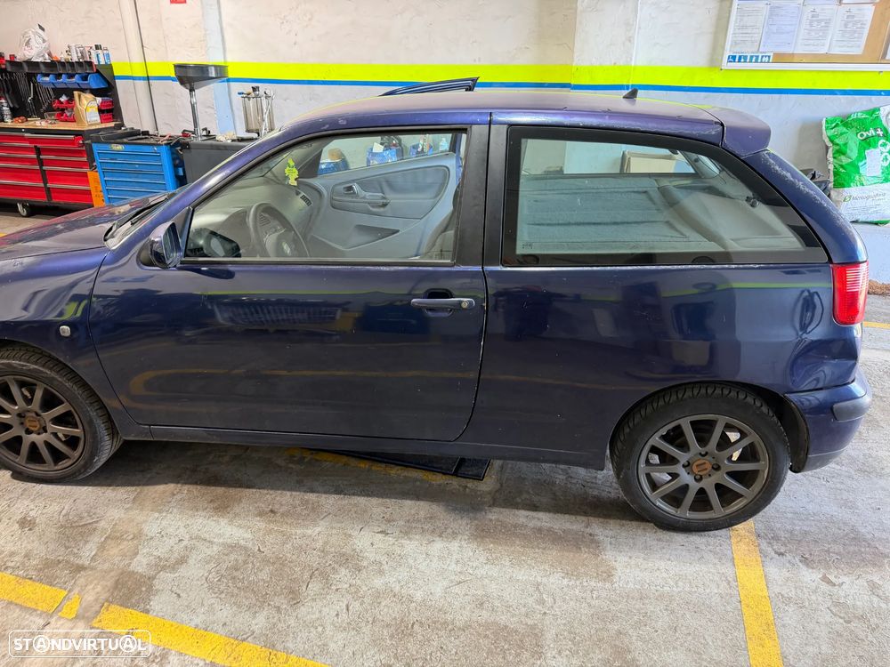 SEAT Ibiza 1.9 TDi Signo - 17