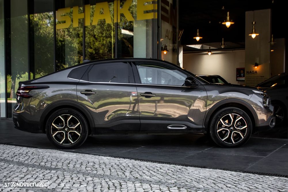 Citroën e-C4 X MAX - 5